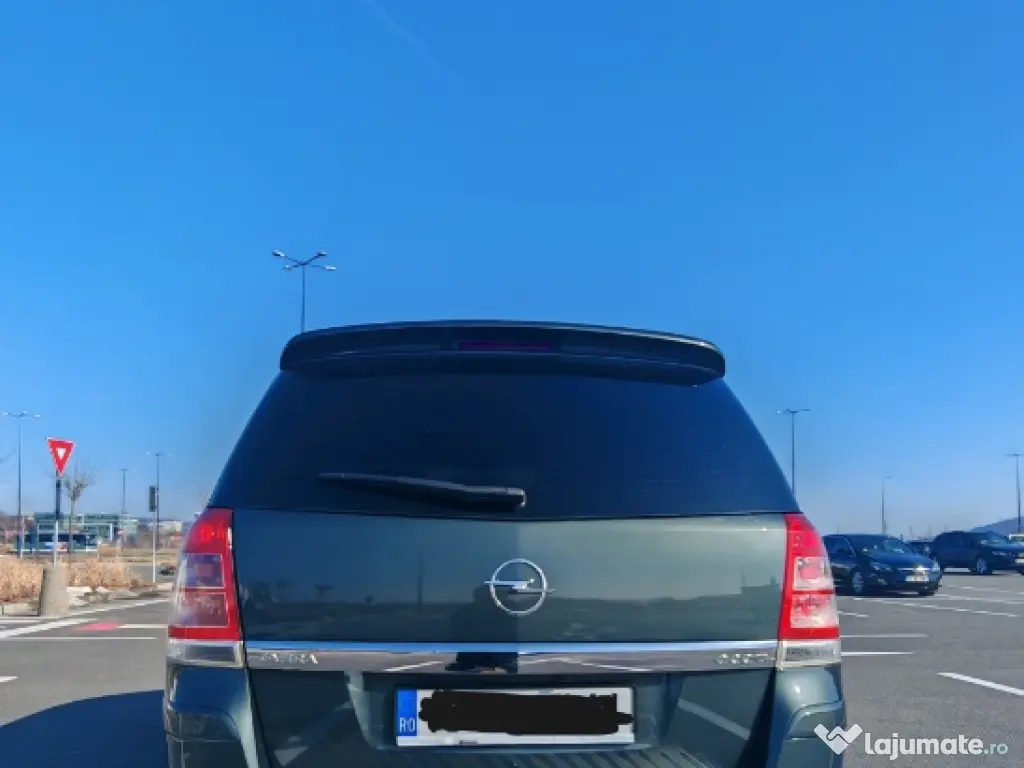 Opel Zafira B Ecotec 1.6 16V Ediție Aniversară