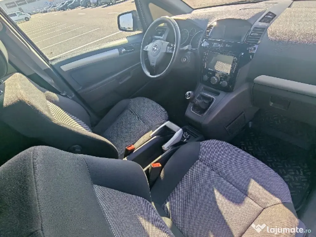 Opel Zafira B Ecotec 1.6 16V Ediție Aniversară