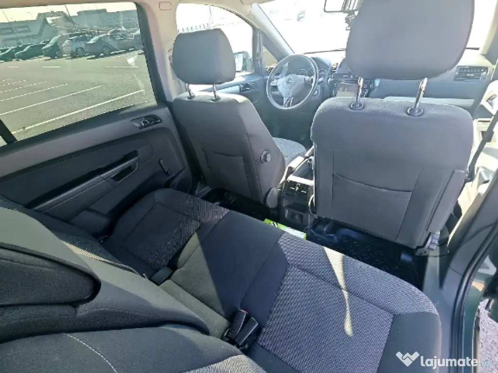 Opel Zafira B Ecotec 1.6 16V Ediție Aniversară