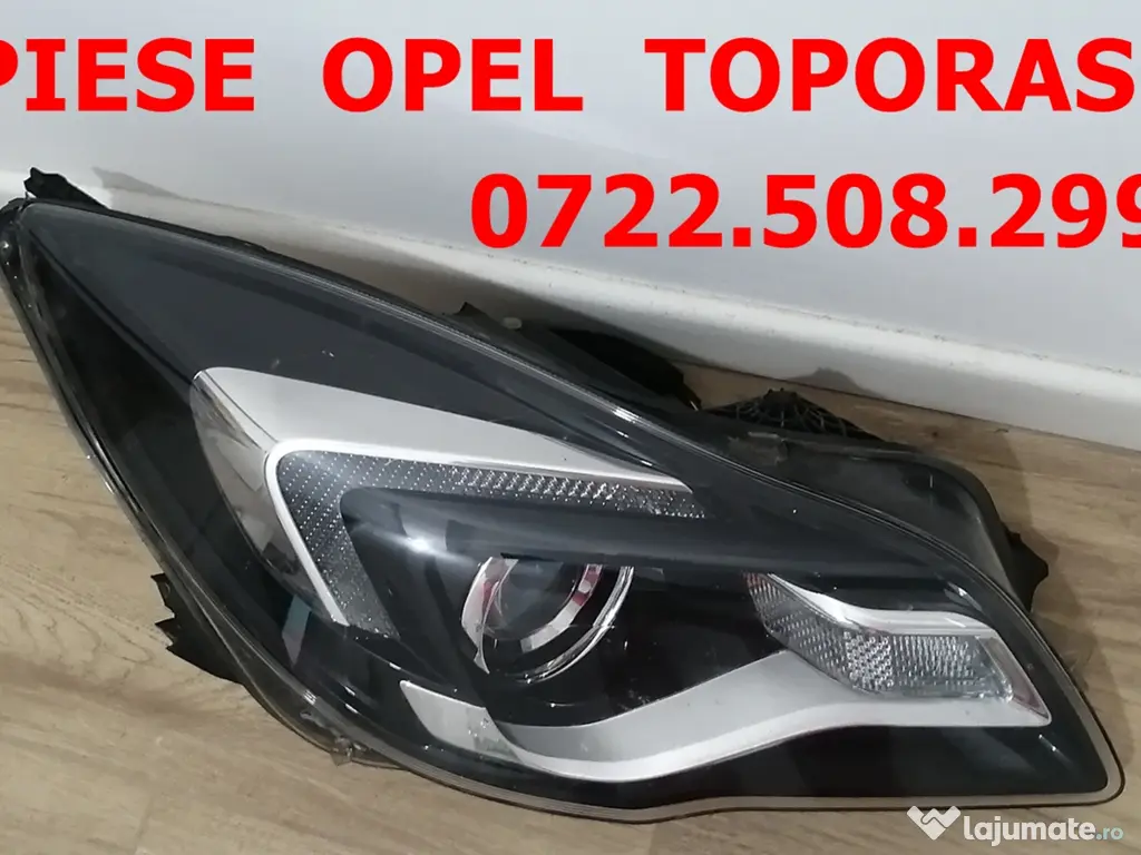 far Opel Insignia facelift dreapta 