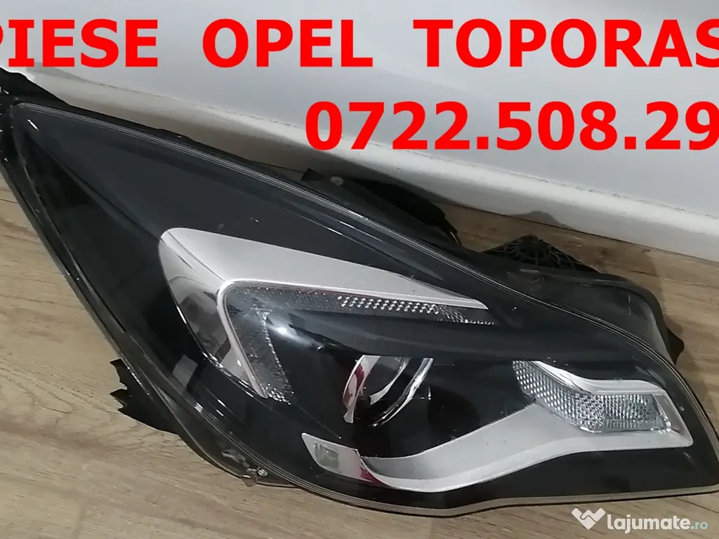 far Opel Insignia facelift dreapta 