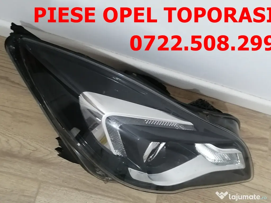 far Opel Insignia facelift dreapta 