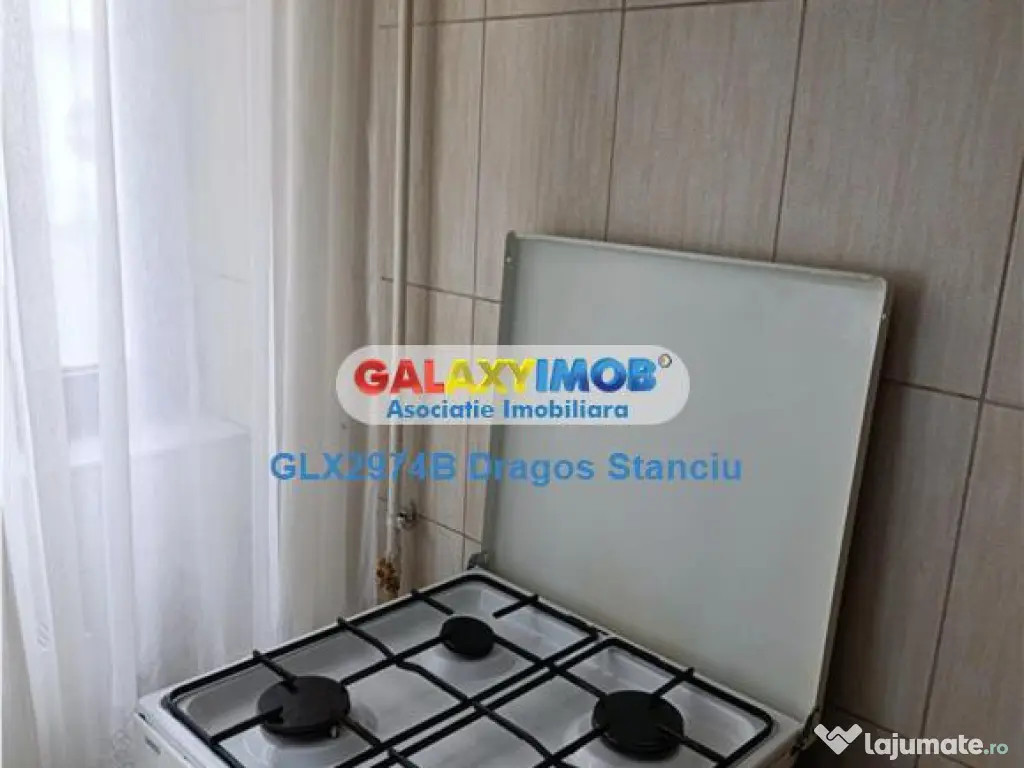 Apartament 2 camere Militari | Centrala | Balcon | cod DS001