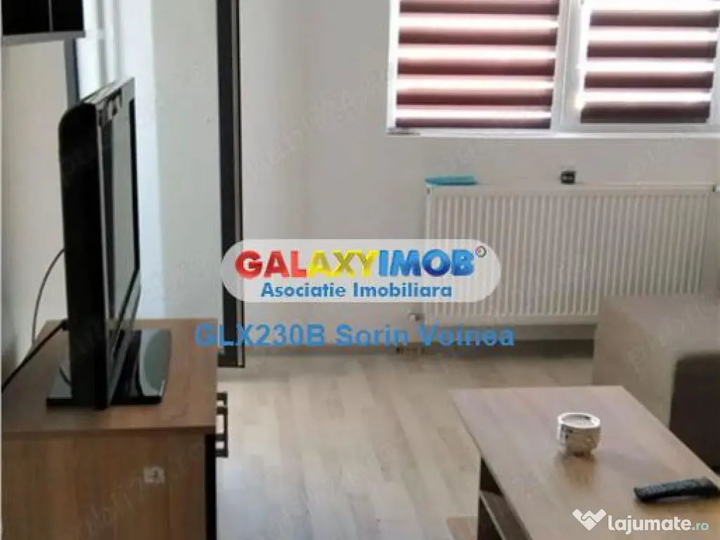 Garsoniera Militari Residence | Centrala | Balcon | ANAF | c