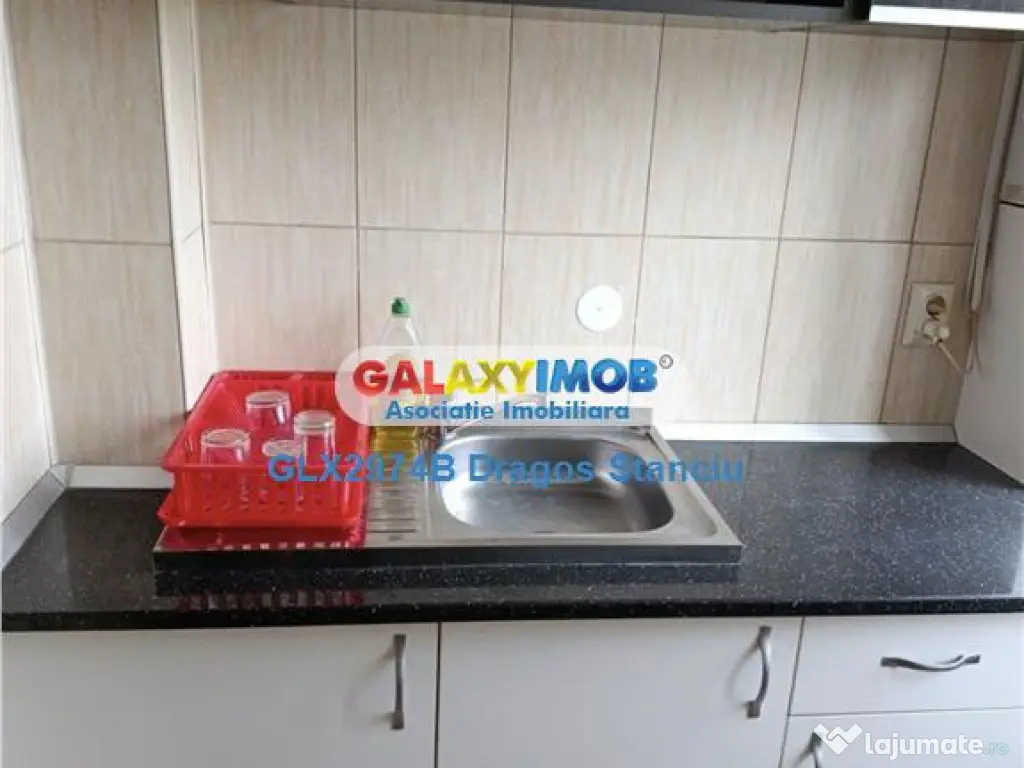 Garsoniera Militari Residence | Centrala | Rezervelor | cod 