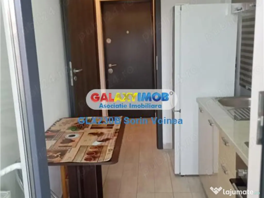 Garsoniera Militari Residence | Centrala | Balcon | ANAF | c