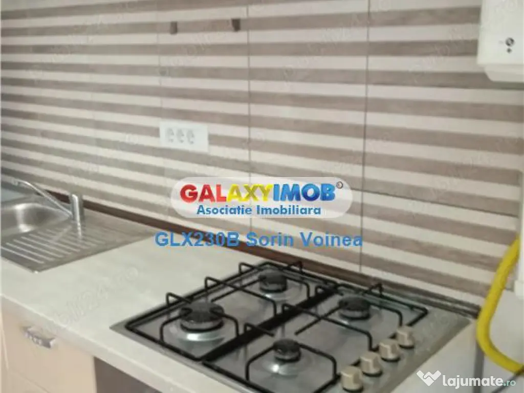 Garsoniera Militari Residence | Centrala | Balcon | ANAF | c