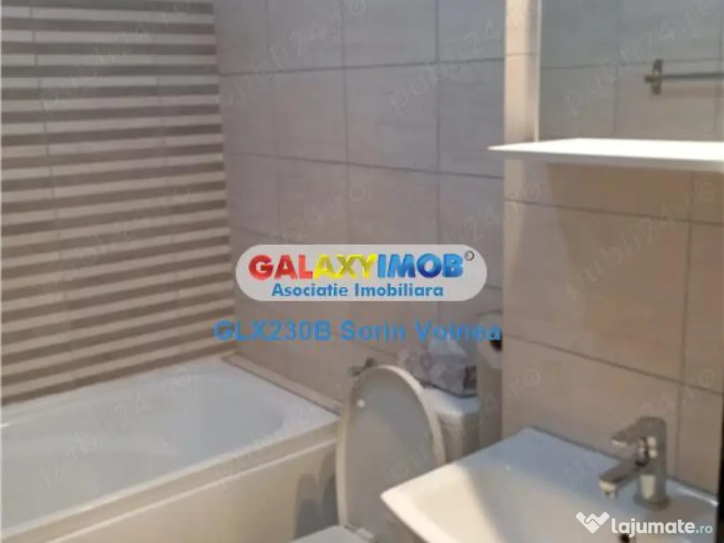 Garsoniera Militari Residence | Centrala | Balcon | ANAF | c