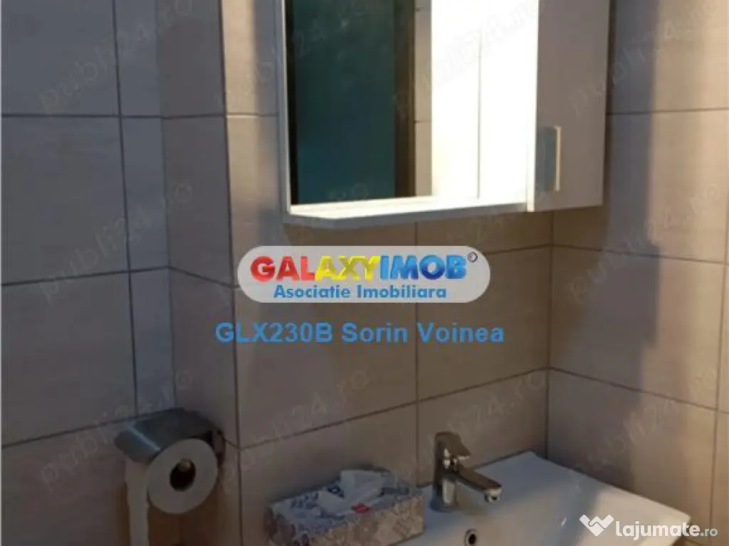 Garsoniera Militari Residence | Centrala | Balcon | ANAF | c