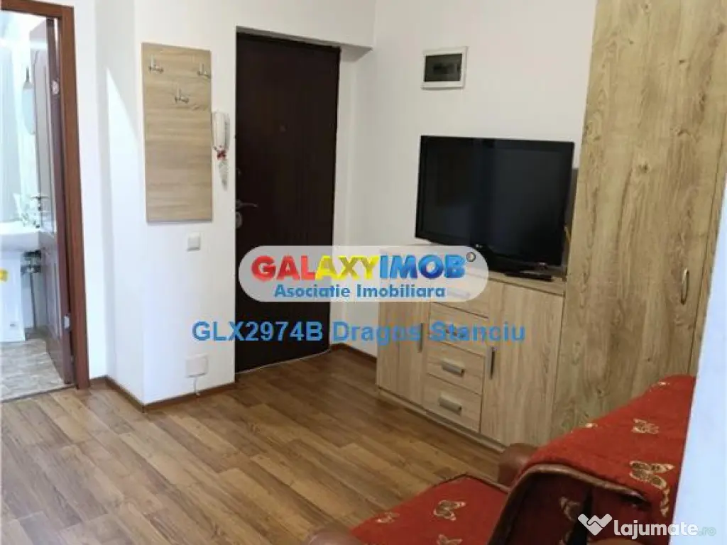 Garsoniera Militari Residence | Centrala | Rezervelor | cod 