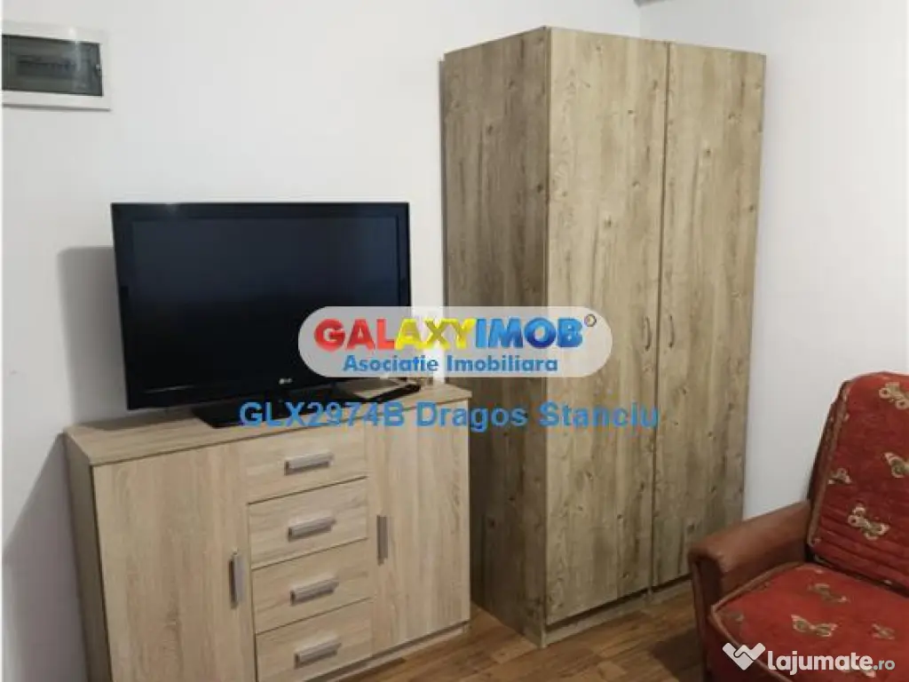 Garsoniera Militari Residence | Centrala | Rezervelor | cod 