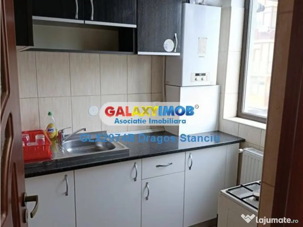 Garsoniera Militari Residence | Centrala | Rezervelor | cod 