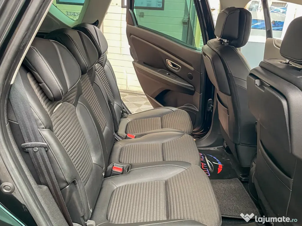 Renault Scenic , Cutie Automata , Rate fixe cu avans zero . Buy-Back . 