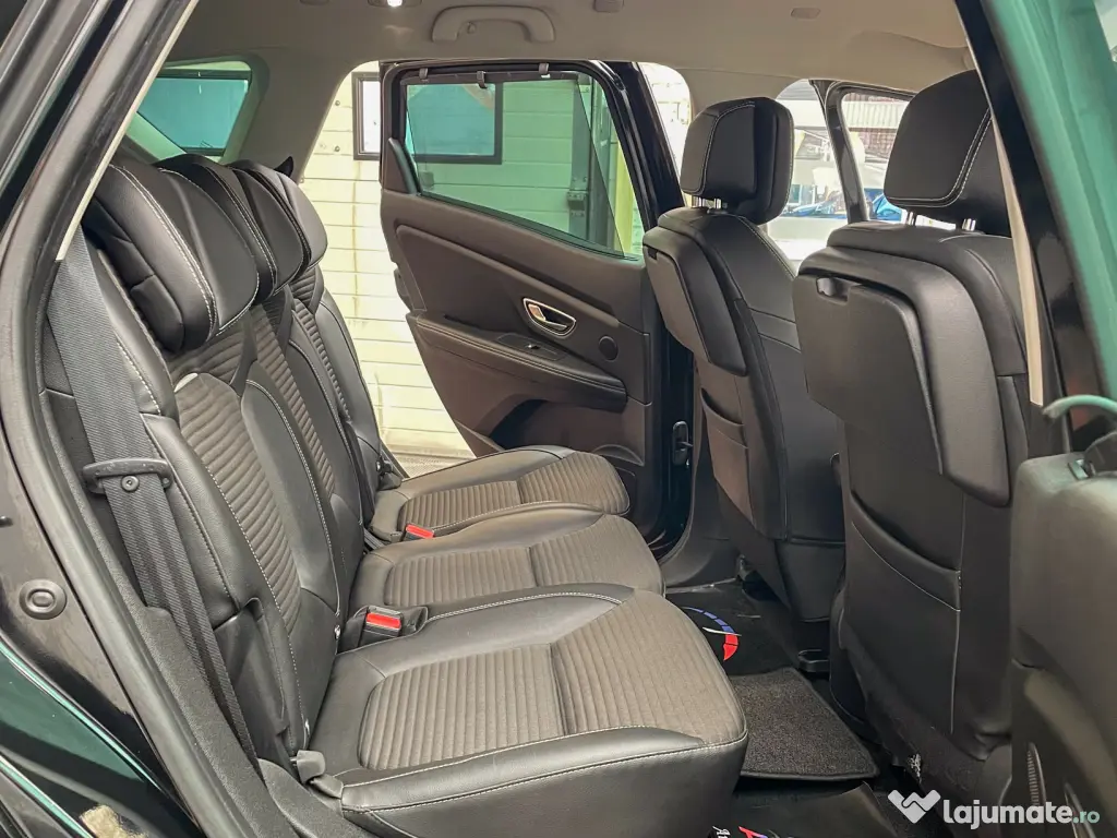 Renault Scenic , Cutie Automata , Rate fixe cu avans zero . Buy-Back . 