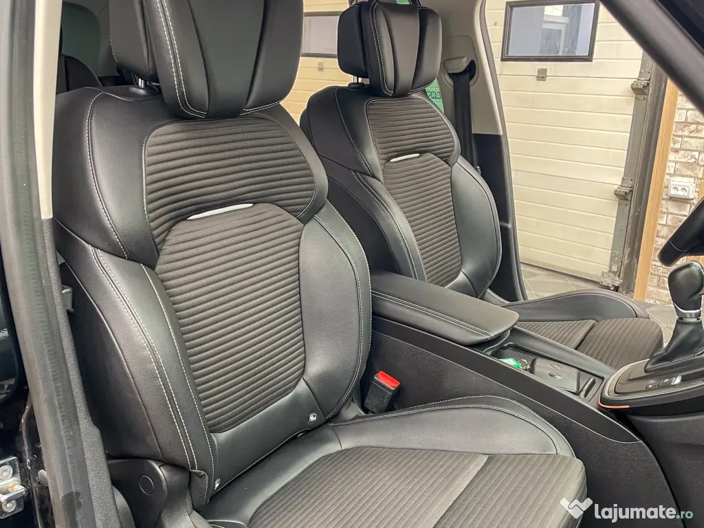 Renault Scenic , Cutie Automata , Rate fixe cu avans zero . Buy-Back . 