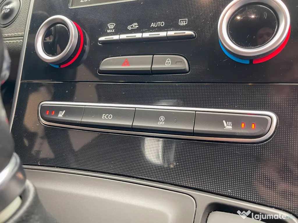 Renault Scenic , Cutie Automata , Rate fixe cu avans zero . Buy-Back . 