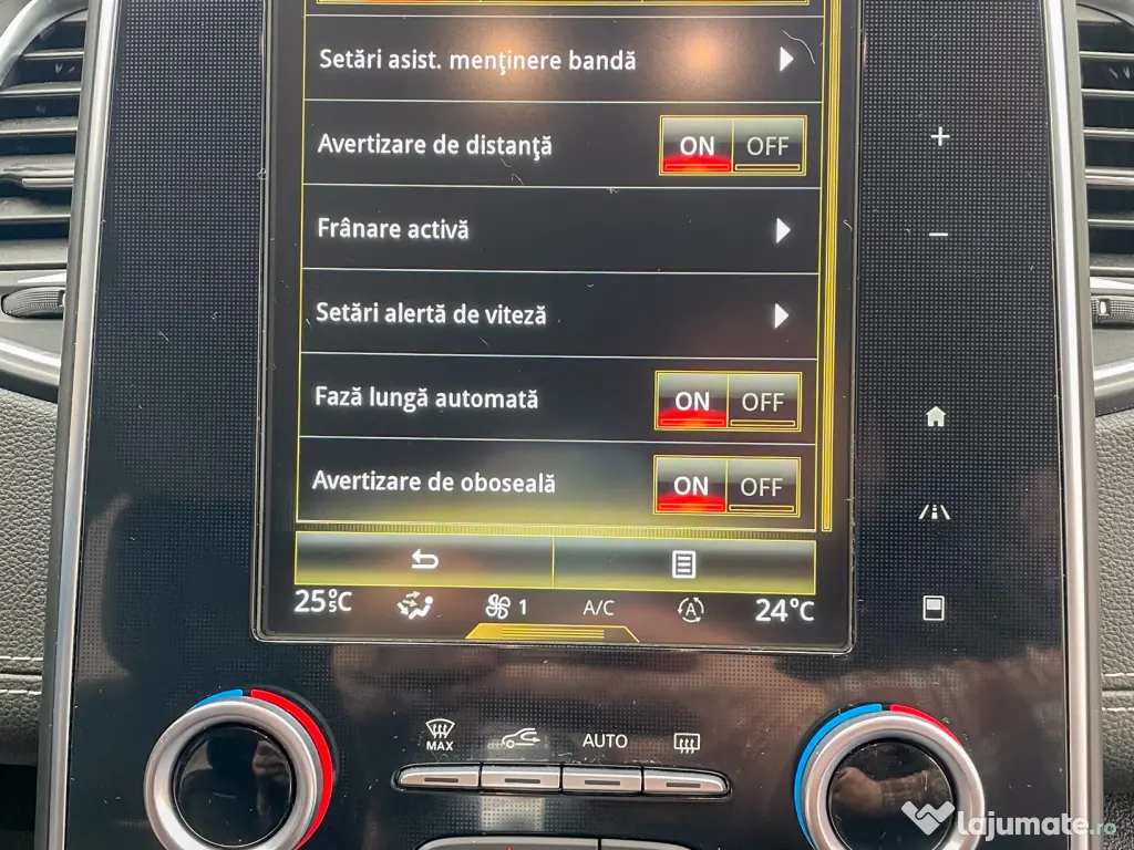 Renault Scenic , Cutie Automata , Rate fixe cu avans zero . Buy-Back . 