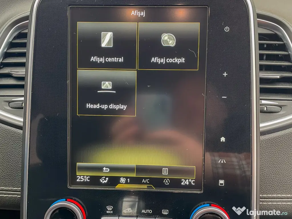 Renault Scenic , Cutie Automata , Rate fixe cu avans zero . Buy-Back . 