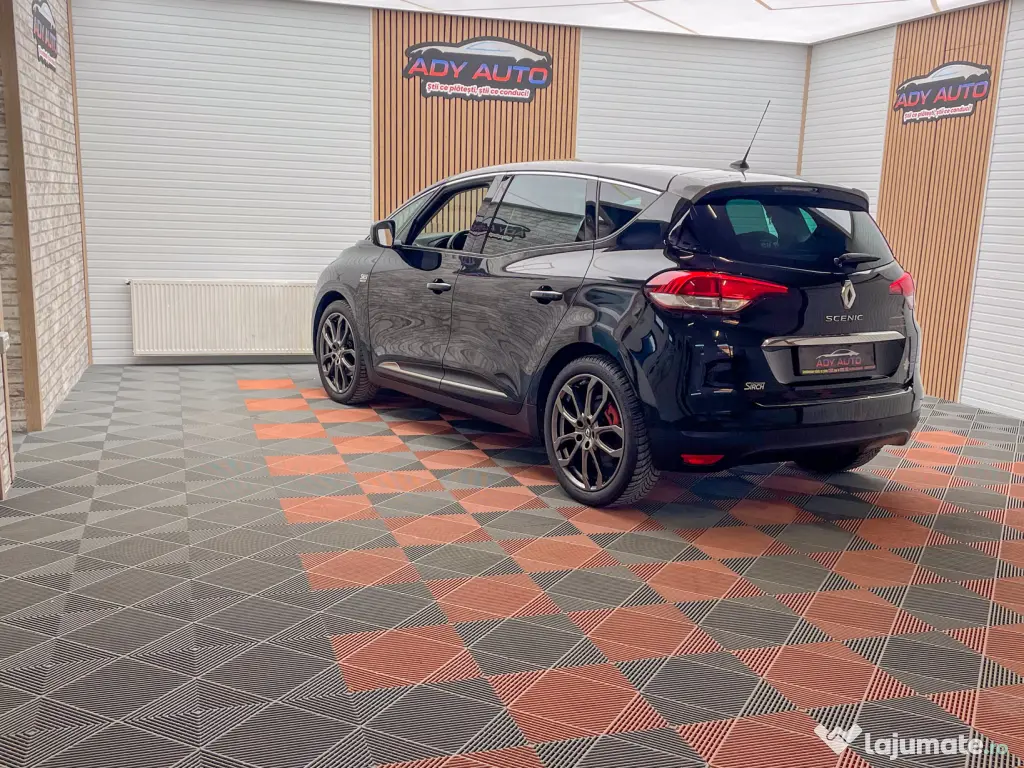 Renault Scenic , Cutie Automata , Rate fixe cu avans zero . Buy-Back . 