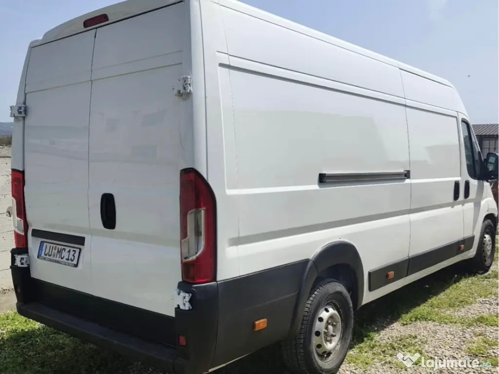 Fiat Ducato Maxi 2020 Euro 6 