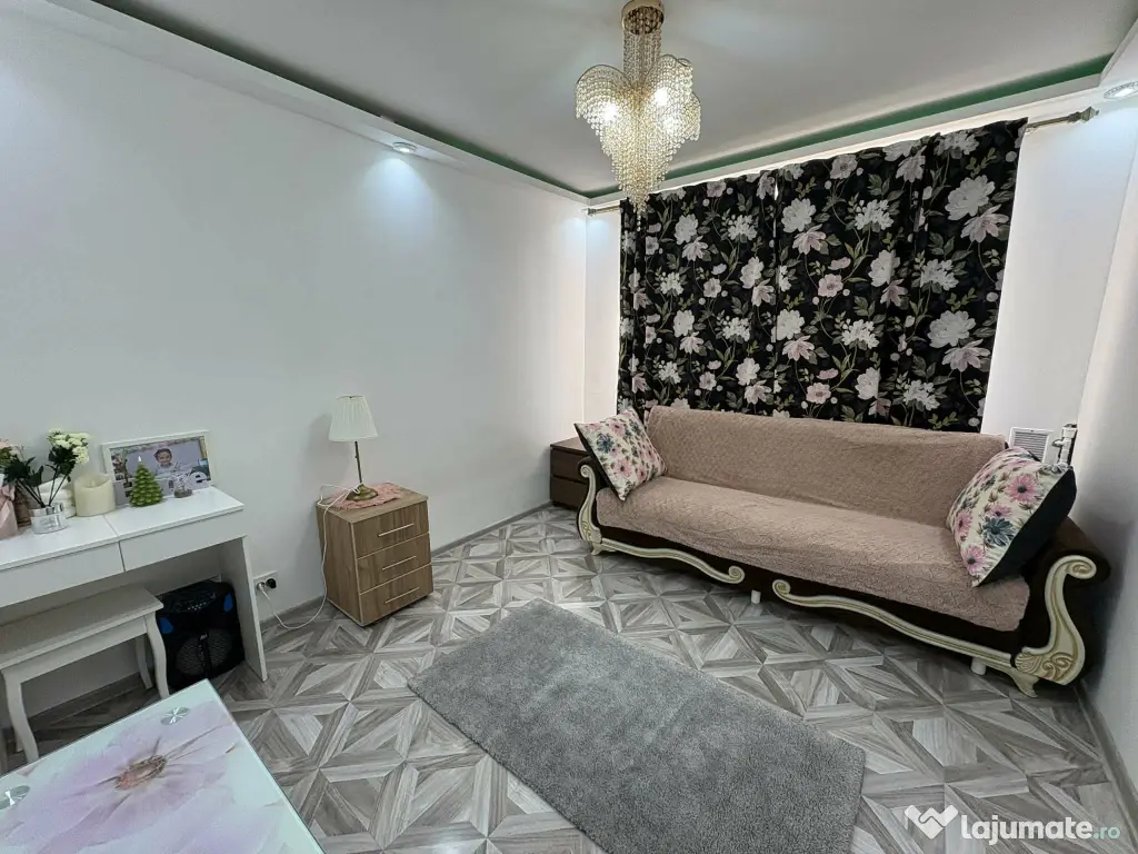 Apartament 2 camere langa parc gata de mutare