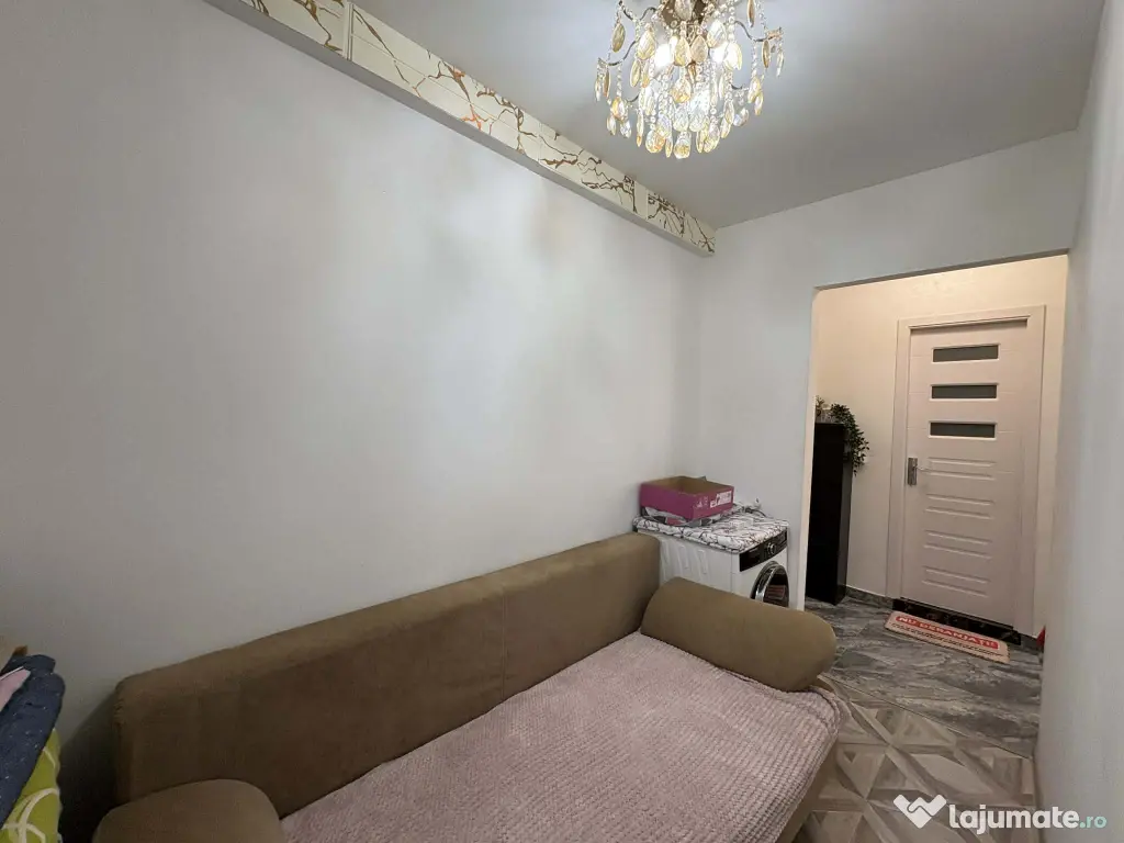 Apartament 2 camere langa parc gata de mutare