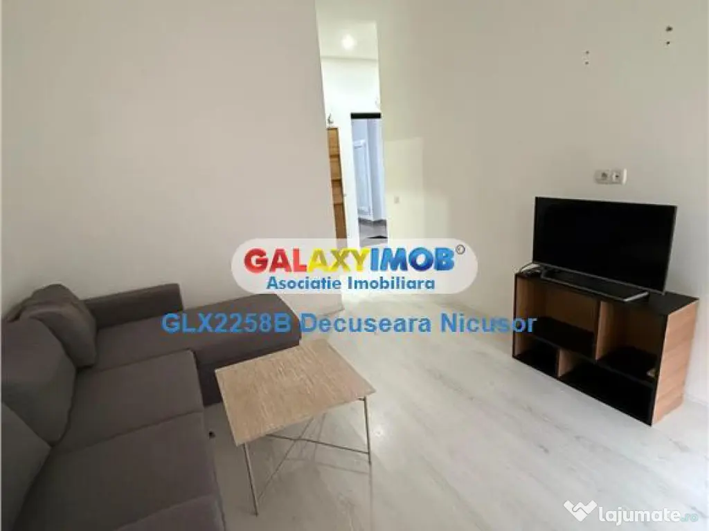 Garsoniera mobilata utilata in Pollux Residence, 280 Euro 