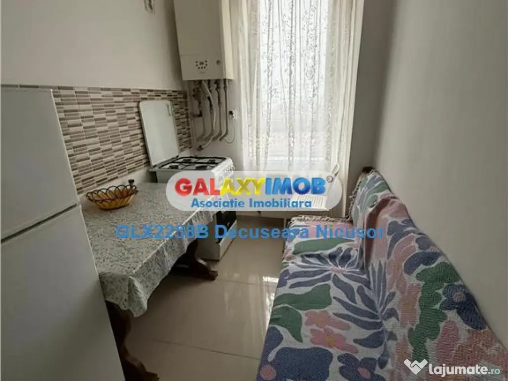 Garsoniera mobilata utilata in Pollux Residence, 280 Euro 