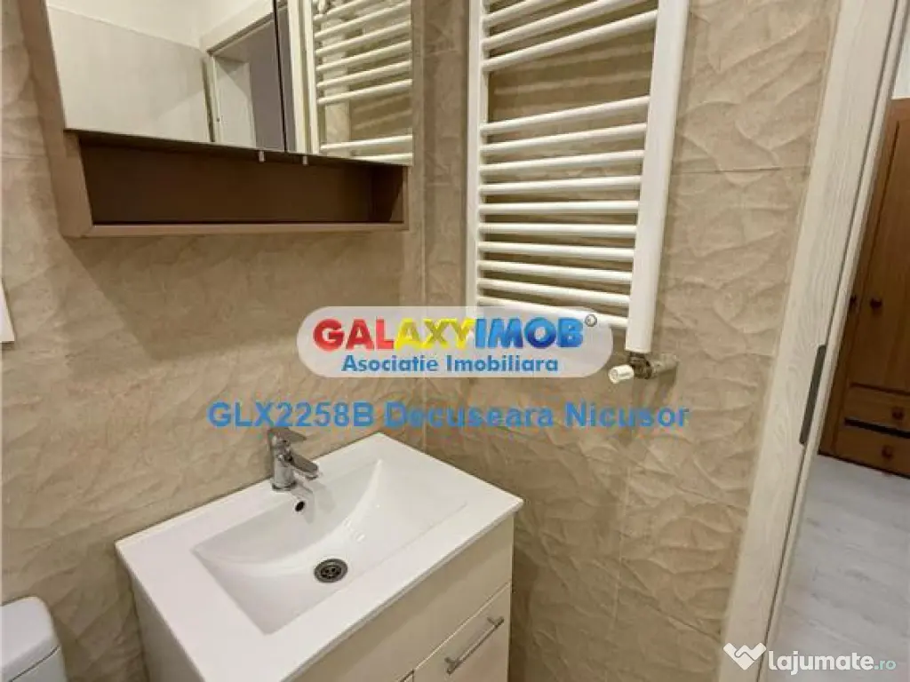 Garsoniera mobilata utilata in Pollux Residence, 280 Euro 