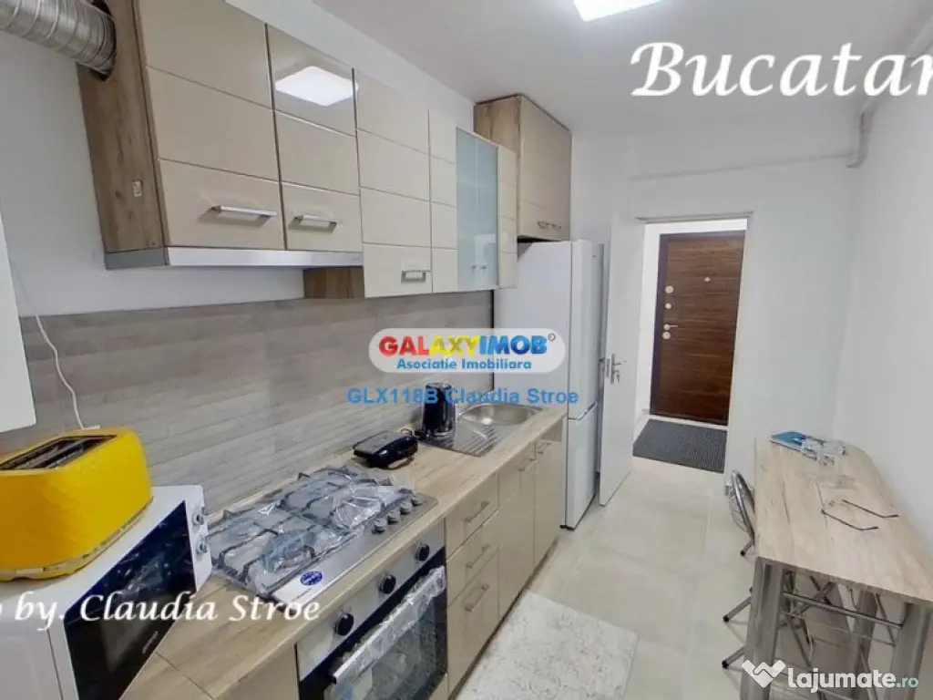 GARSONIERA BERCENI METALURGIEI