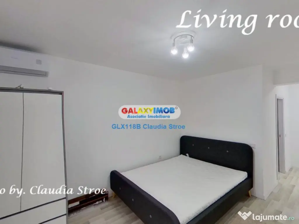 GARSONIERA BERCENI METALURGIEI