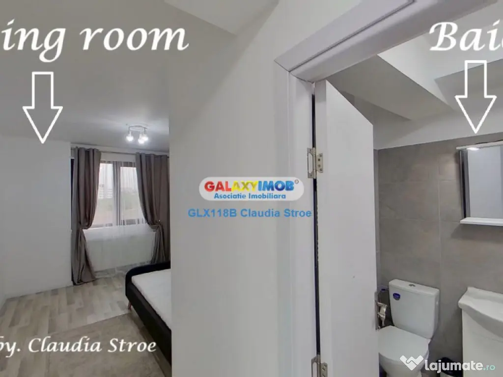 GARSONIERA BERCENI METALURGIEI