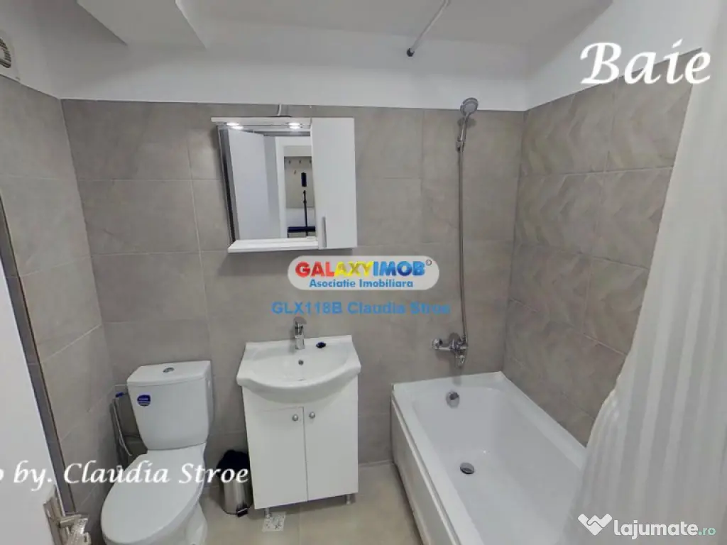 GARSONIERA BERCENI METALURGIEI