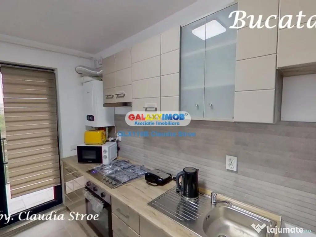 GARSONIERA BERCENI METALURGIEI