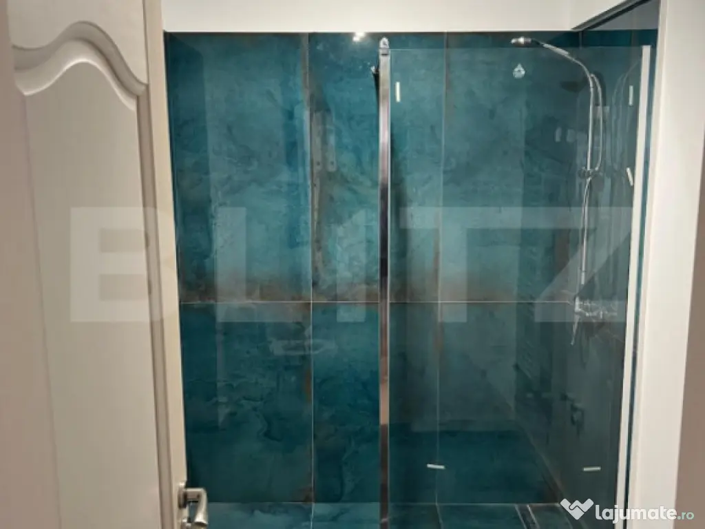 Apartament cu panorama, finisat cu CF ! 