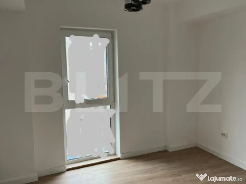 Apartament cu panorama, finisat cu CF ! 