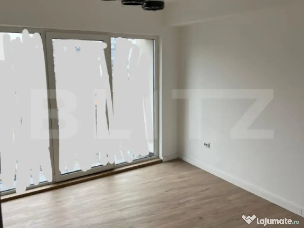 Apartament cu panorama, finisat cu CF ! 