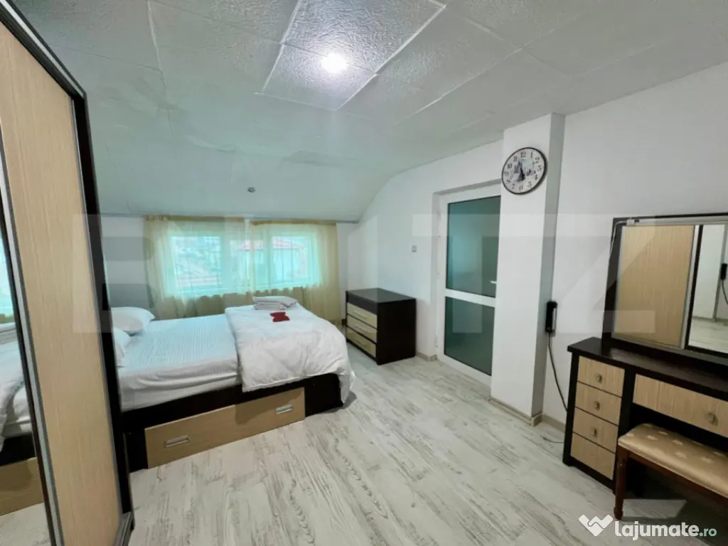 Apartament 2 camere, decomandat, 20 mp, centrala, zona 1 Mai 