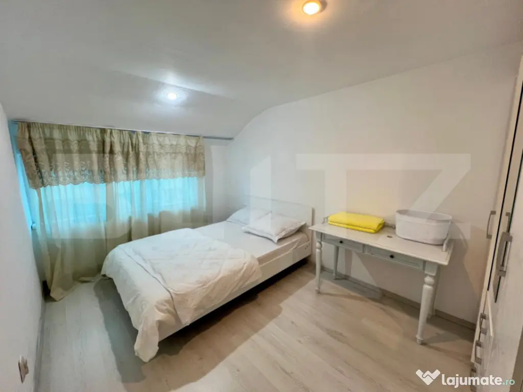 Apartament 2 camere, decomandat, 20 mp, centrala, zona 1 Mai 