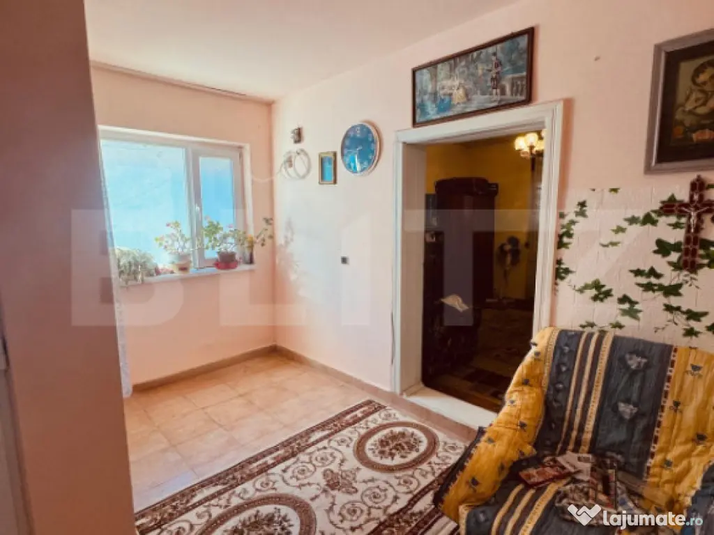 Casa individuala 3 camere, 120mp utii, 650mp teren, Giroc