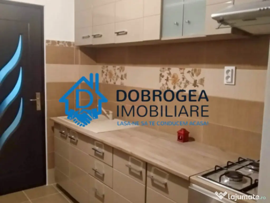 C5 - 2 CAMERE DECOMANDAT , CENTRALA GAZ, ETAJ 2 