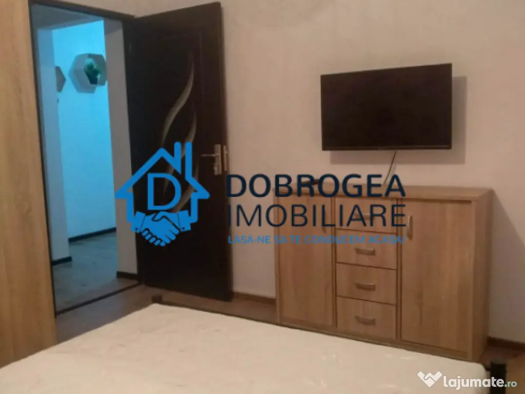 C5 - 2 CAMERE DECOMANDAT , CENTRALA GAZ, ETAJ 2 