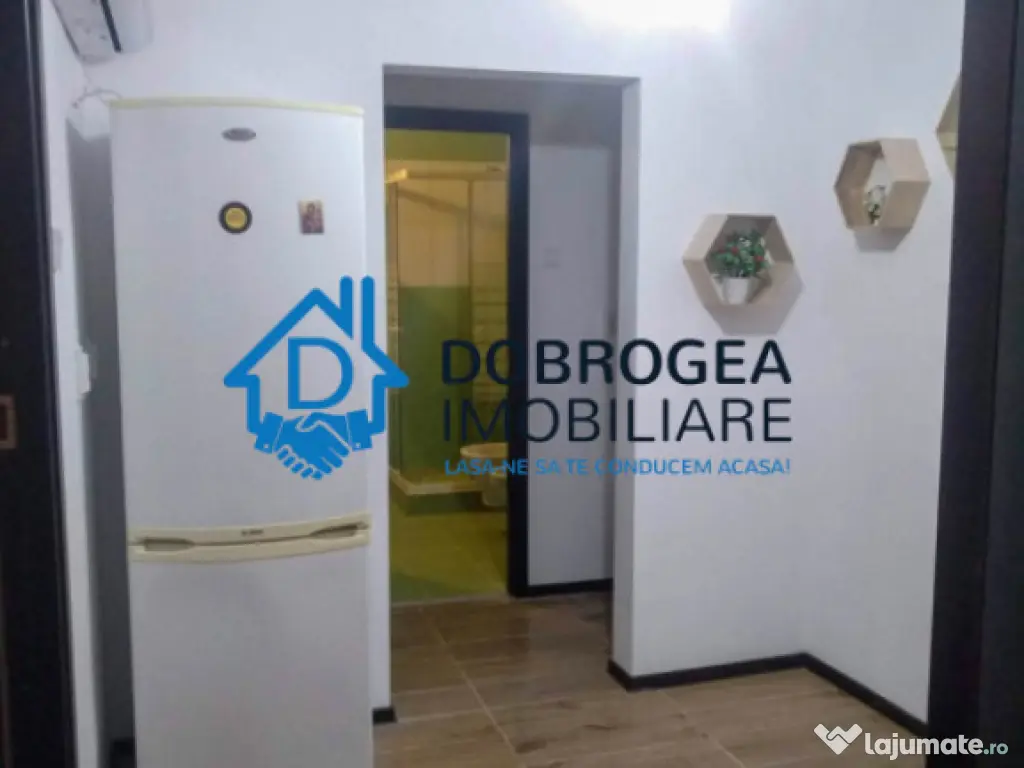 C5 - 2 CAMERE DECOMANDAT , CENTRALA GAZ, ETAJ 2 