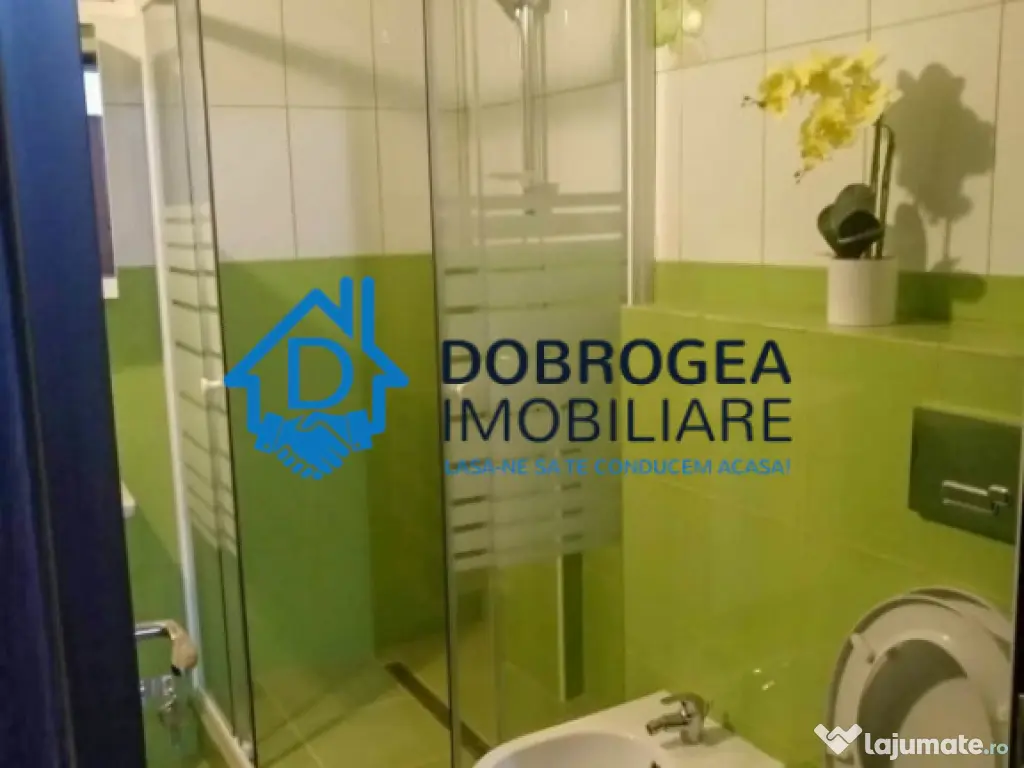 C5 - 2 CAMERE DECOMANDAT , CENTRALA GAZ, ETAJ 2 