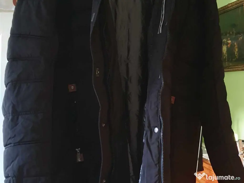 Geaca groasa iarna Northland