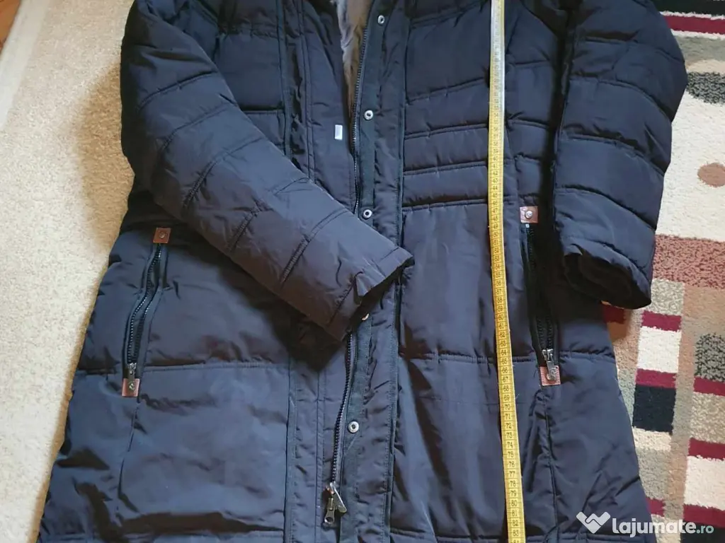 Geaca groasa iarna Northland