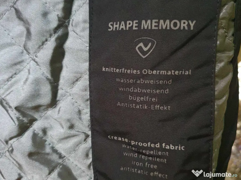 Geaca groasa iarna Northland