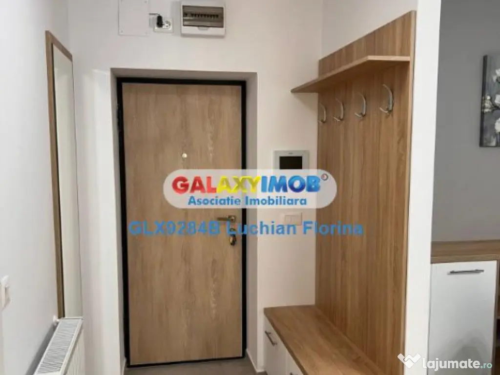 Apartament 2 camere. bloc nou, parcare I metrou Anghel Salig 