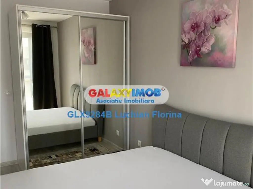 Apartament 2 camere. bloc nou, parcare I metrou Anghel Salig 