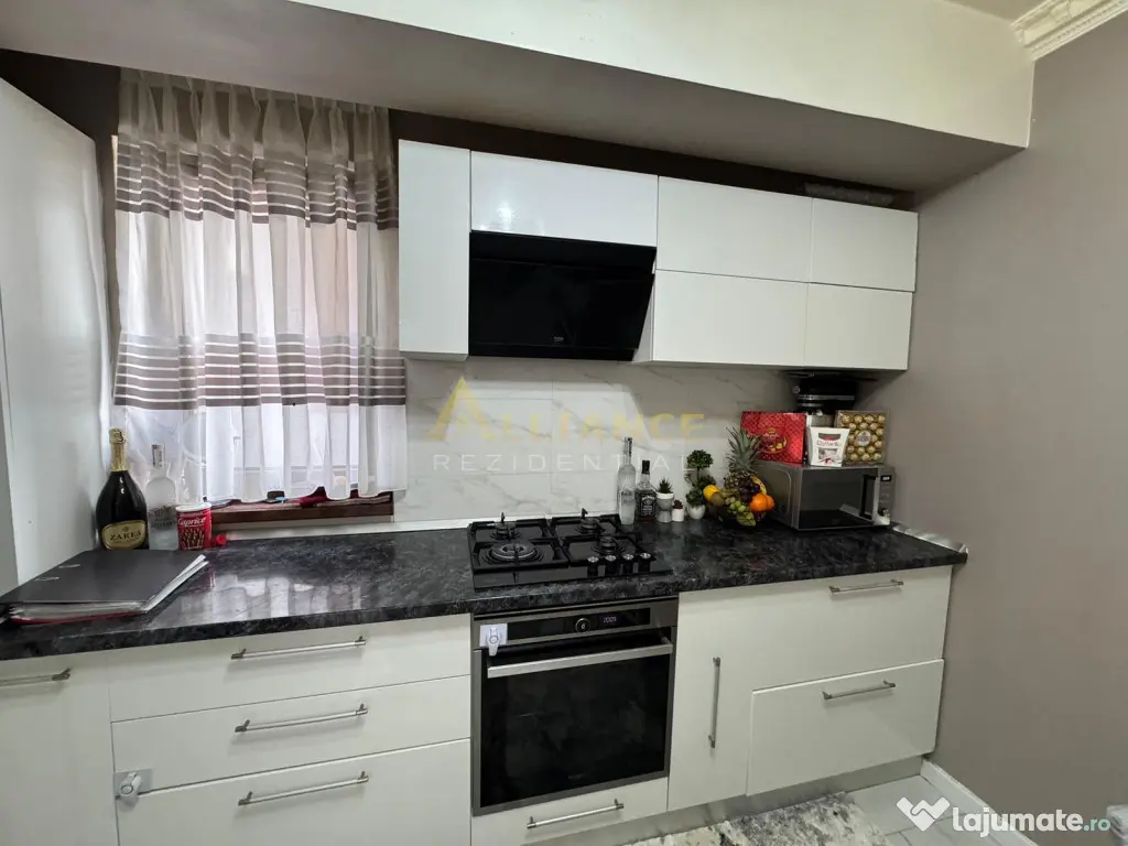 Apartament 2 camere in Popesti Leordeni Gata de mutare 